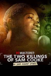 ReMastered: The Two Killings of Sam Cooke - Poster