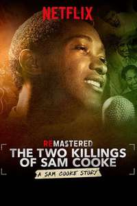 ReMastered: The Two Killings of Sam Cooke - Poster