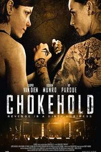 Chokehold - Poster