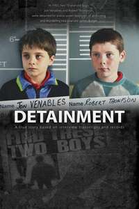 Detainment - Poster
