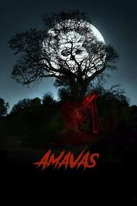 Amavas - Poster