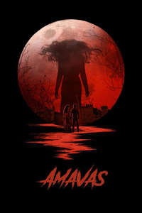 Amavas - Poster
