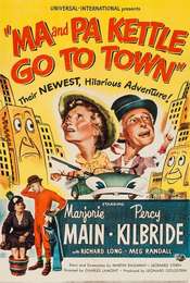 Ma and Pa Kettle Go to Town