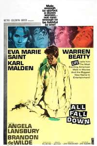 All Fall Down - Poster