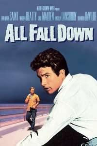 All Fall Down - Poster