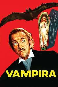 Vampira - Posters