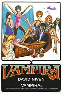 Vampira - Posters