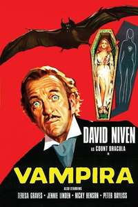 Vampira - Posters