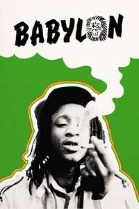 Babylon - Posters