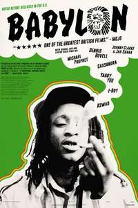 Babylon - Posters