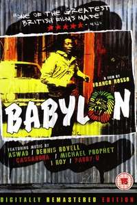 Babylon - Posters