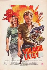 Moving Violation - Posters