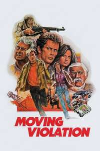 Moving Violation - Posters