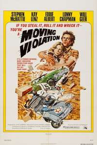 Moving Violation - Posters
