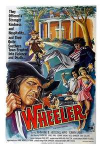 Wheeler - Posters