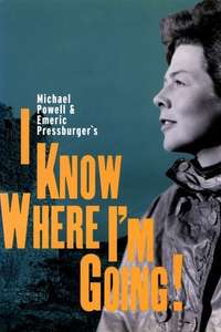 I Know Where I'm Going! - Poster