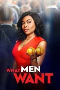 What Men Want - Poster