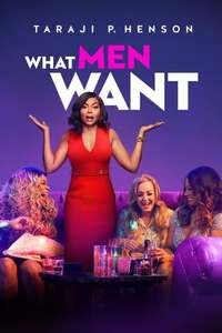 What Men Want - Poster