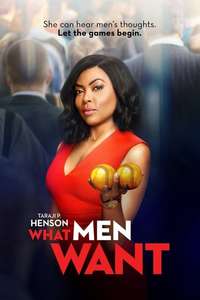 What Men Want - Poster