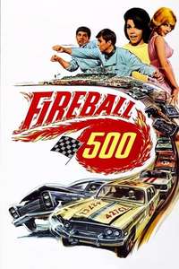 Fireball 500 - Posters
