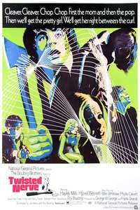 Twisted Nerve - Posters