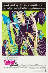 Twisted Nerve - Posters
