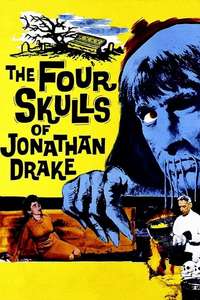 The Four Skulls of Jonathan Drake - Posters