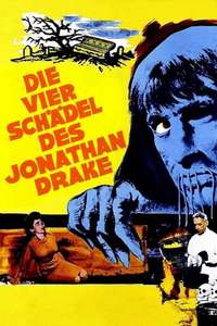 The Four Skulls of Jonathan Drake - Posters