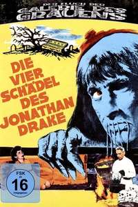 The Four Skulls of Jonathan Drake - Posters