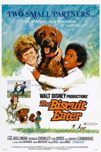 The Biscuit Eater - Posters