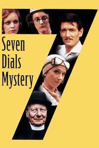 Agatha Christie's Seven Dials Mystery - Posters