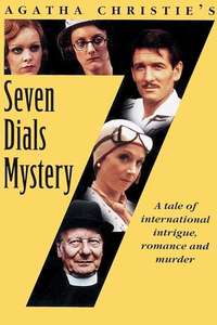 Agatha Christie's Seven Dials Mystery - Posters
