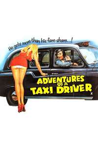 Adventures of a Taxi Driver - Poster