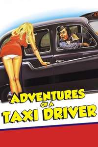 Adventures of a Taxi Driver - Poster