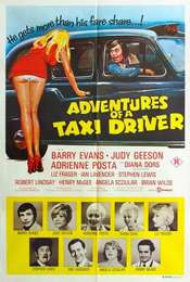 Adventures of a Taxi Driver
