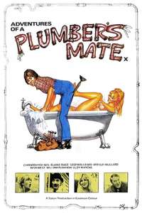 Adventures of a Plumber's Mate - Posters