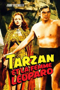 Tarzan and the Leopard Woman - Poster