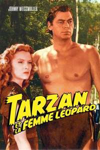 Tarzan and the Leopard Woman - Poster