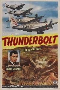 Thunderbolt - Poster