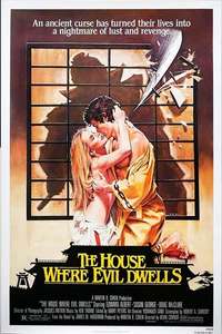 The House Where Evil Dwells - Poster