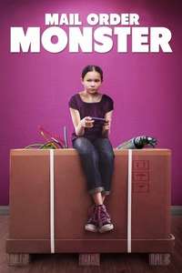 Mail Order Monster - Posters