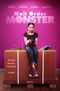 Mail Order Monster - Posters