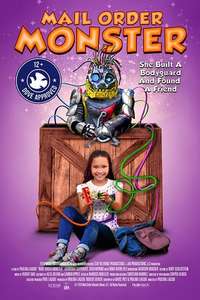 Mail Order Monster - Posters