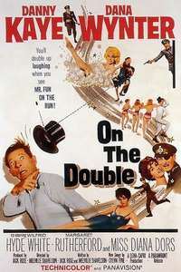 On the Double - Poster