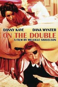 On the Double - Poster