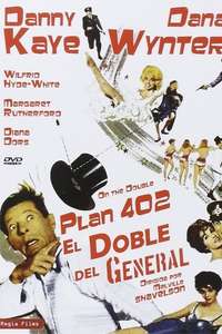 On the Double - Poster