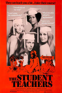 The Student Teachers - Poster