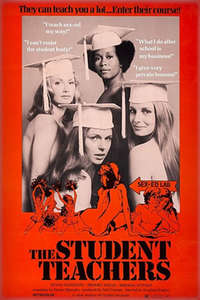 The Student Teachers - Poster