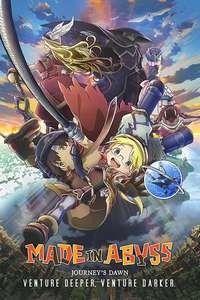 Made in Abyss: Journey's Dawn - Poster