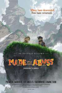 Made in Abyss: Journey's Dawn - Poster
